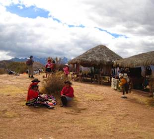 Indigenas in Moray