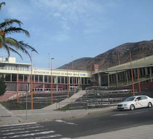 Estación de Guaguas de Morro Jable