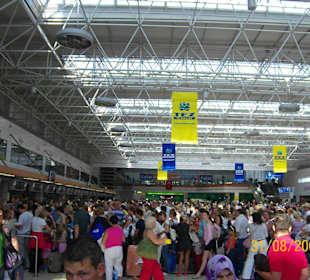 Flughafen