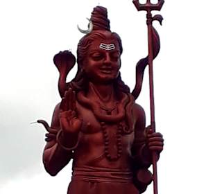 Lord Shiva Statue