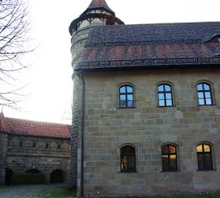 Haupthaus vordere Teil