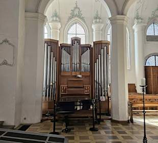 Ev. Kirche St. Stephan