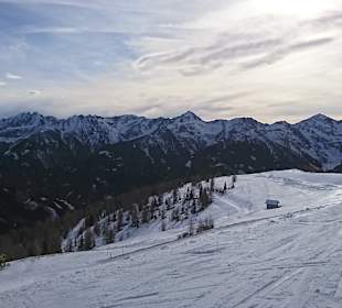 Obertilliach Skigebiet