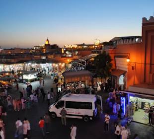 Djemaa el Fna