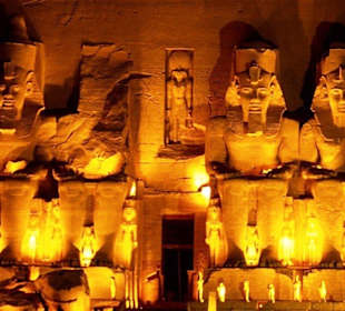 Tagesausflug nach Luxor ab Safaga Hafen - Geführte Touren Am