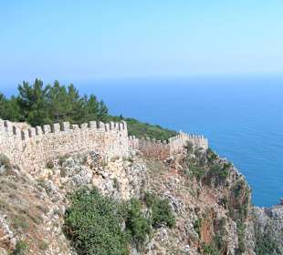 Burg Alanya