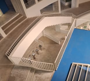 Einst Mausoleum, jetzt Kulturzentrum