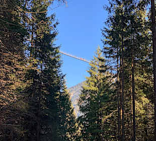 Wandern Reutte