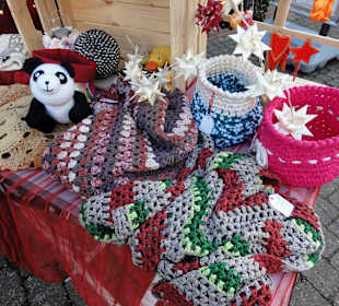 Impressionen vom Nikolausmarkt Rotenburg