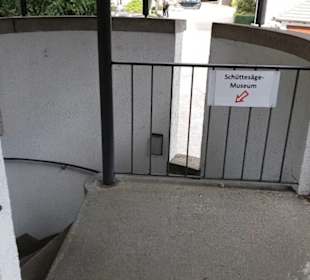 Schüttesäge-Museum