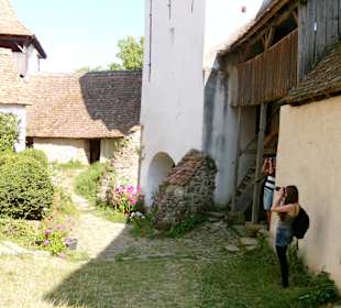 Viscri/Deutsch-Weisskirch