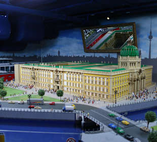 Legoland Discovery Centre