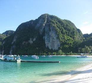 Bamboo Island