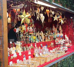 Weihnachtsmarkt Freiburg