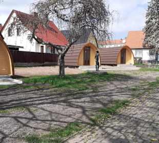 Moderne Wohnpod´s