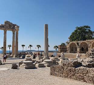 Apollon Tempel