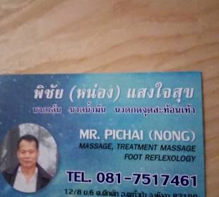 Mr. Pichai Telefon