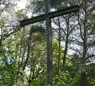 Eindruck vom Spaziergang Ostheimer Streifberg-Tour