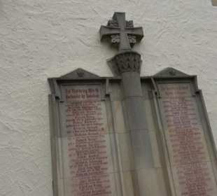 St. Gallus Kirche - Derendingen