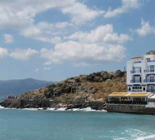 Strandpromenade Agios Nikolaos