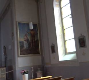 Kirche St. Johannes der Täufer Beuren