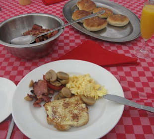 Busch Frühstück