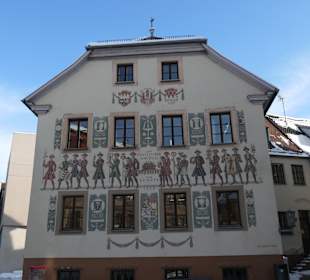 Bad Kissingen im Winter