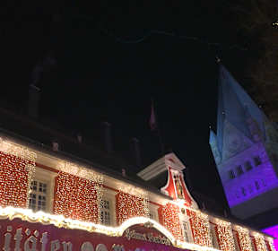 Weihnachtsmarkt Soest