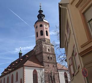 Stiftskirche Baden-Baden
