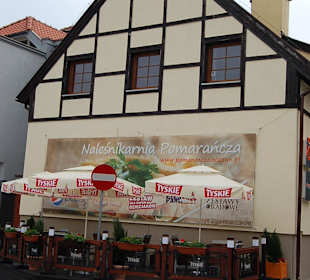 Naleśnikarnia Pomarańcza