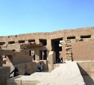 Amonstempel Karnak