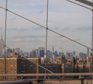 Brooklyn Bridge View