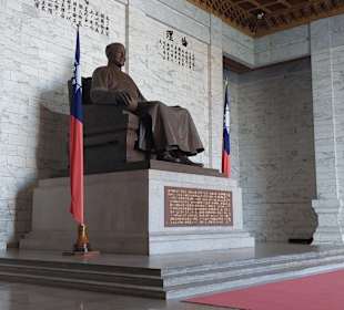 Chiang Kai Shek Memorial Hall