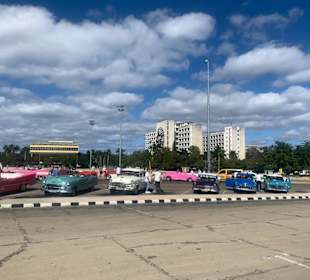 Oldtimer Autos 