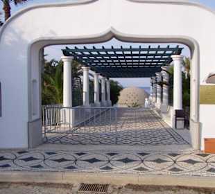 Eingang