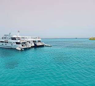 Bootswerft Hurghada