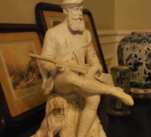 Przedpokój myśliwski