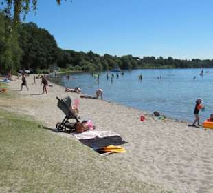 Strandbad Bosau