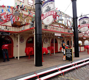 Rundgang über den Freimarkt 2016