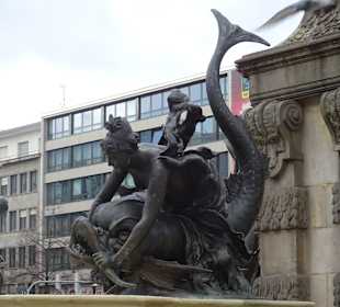 Altstadt Mannheim Quadratstadt