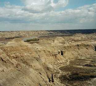 Badlands