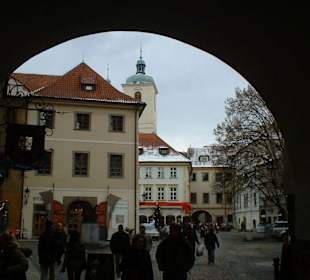 Scorcio di Praga