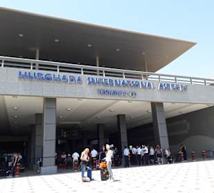 Flughafen Hurghada (HRG)