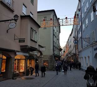 Altstadt Salzburg 