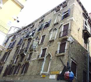 Venedig, Kanäle, Grachten, Plätze