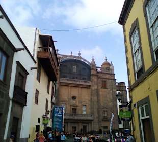 Sehenswürdigkeiten in Las Palmas 