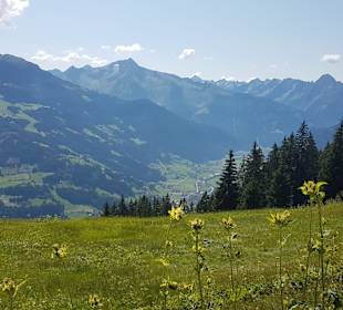 Wandern Kaltenbach