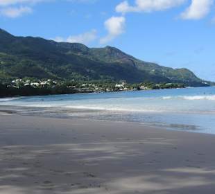 Ein bisschen Strand