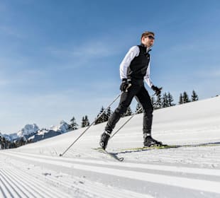 Skigebiet Saanenmöser