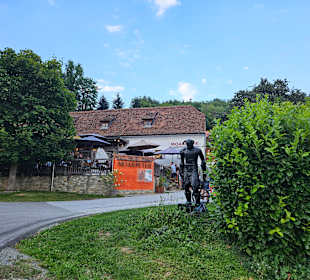 Eingang zum Moarpeter